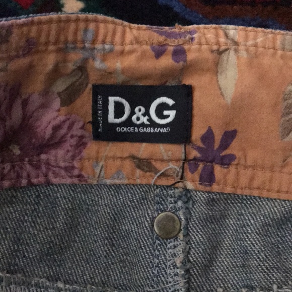 Dolce and Gabbana denim skirt! - Picture 12 of 16